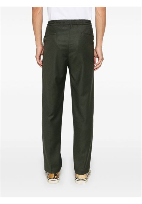 Pantaloni Wimbledon in verde Briglia 1949 - uomo BRIGLIA 1949 | WIMBLEDONS42412000162